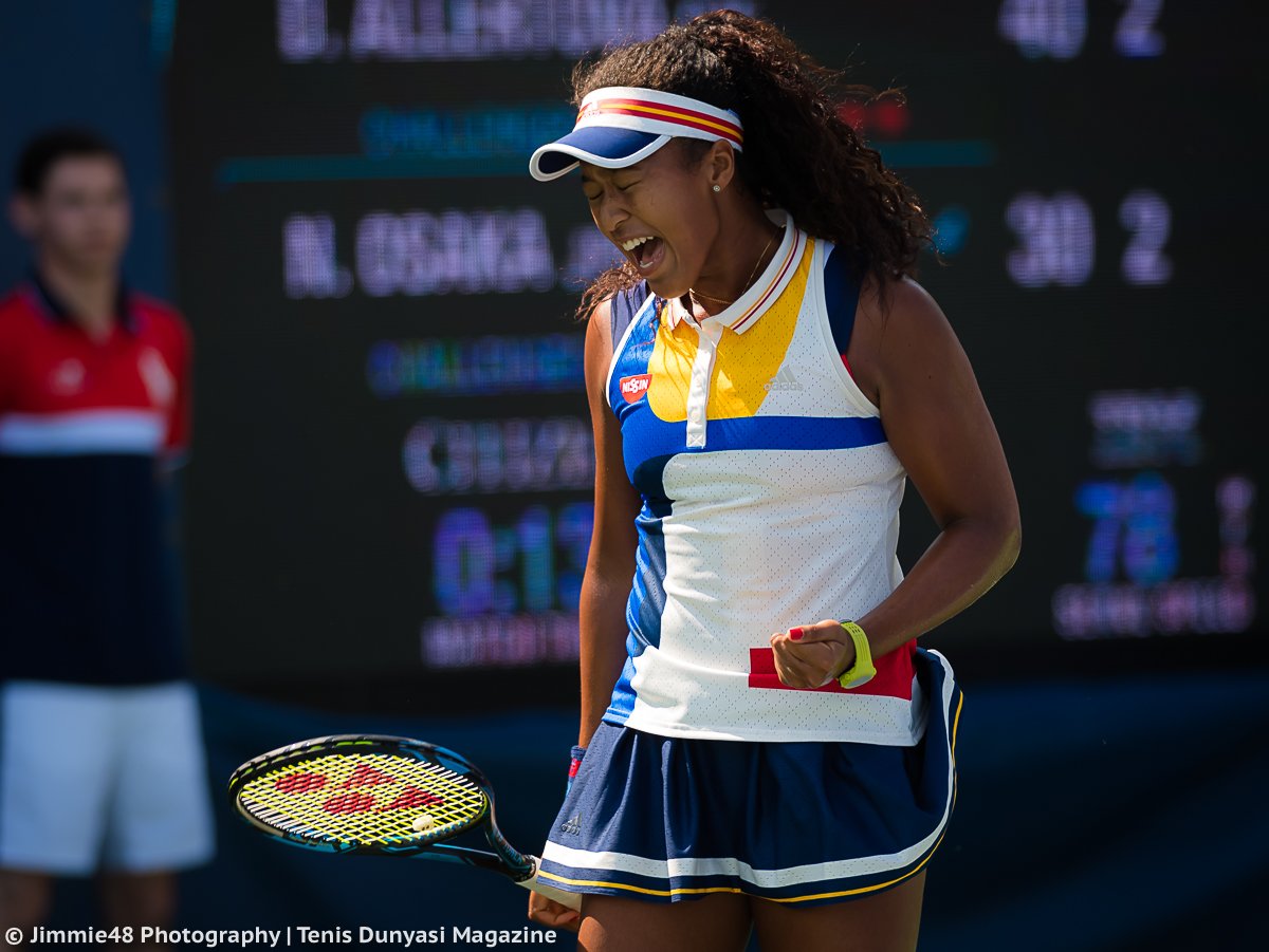 NAOMI OSAKA - Página 8 DIkwIeDW4AAPnYx