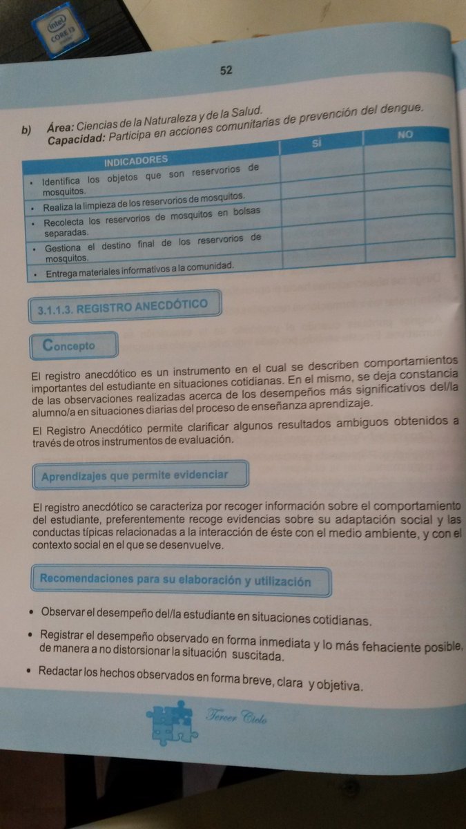 luopriro's tweet photo. #evaluadoresifd Grupo5. Explica en que consiste el Registro Anecdotico. Y cuales son las recomendaciones de su uso. https://t.co/W9QYDeZmhO