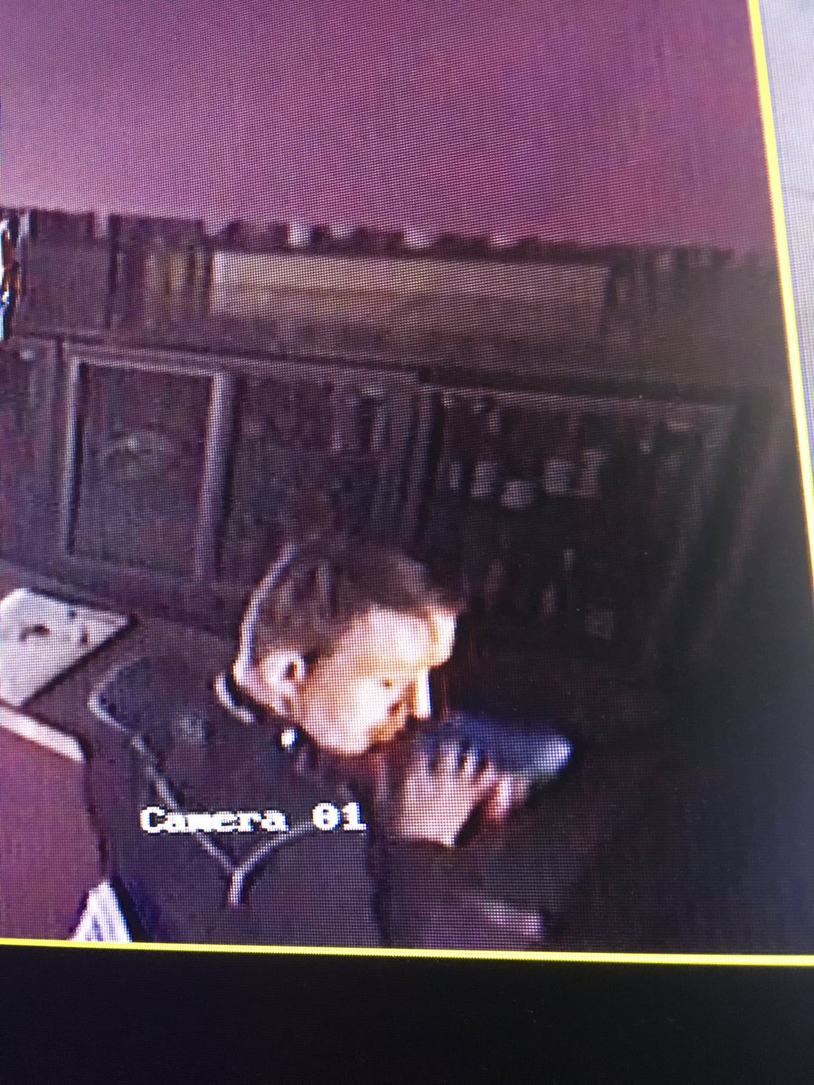 J0hn_Cook's tweet photo. Anyone know this person?
Just broke in and stole our IMac laptop. Please be vigilant in the area  please RT!!! @ArbennigCardiff https://t.co/Y4Jn5GrcDj