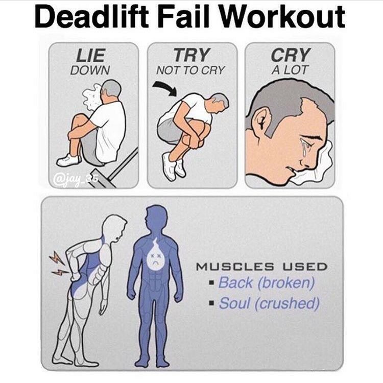 Everyone has been there...