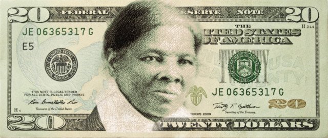 thehill's tweet image. Mnuchin: I may scrap plan to put Harriet Tubman on $20 bill hill.cm/EQuY7Jc