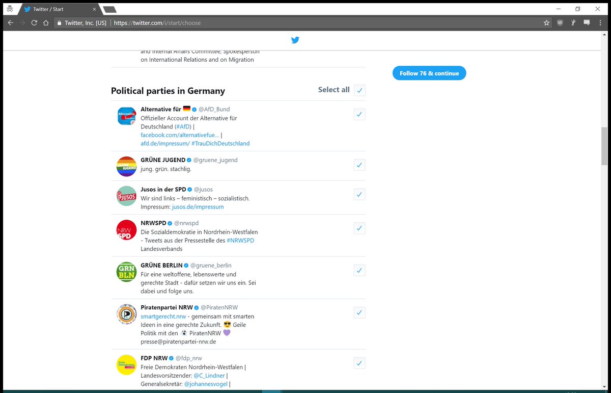 Luca Hammer What Is Twitter Onboarding Like In 17 Podolski10 Tweet From 3 Years Ago On Landing Name Mail Password Skippable Phone Username T Co Rj7dtigddk