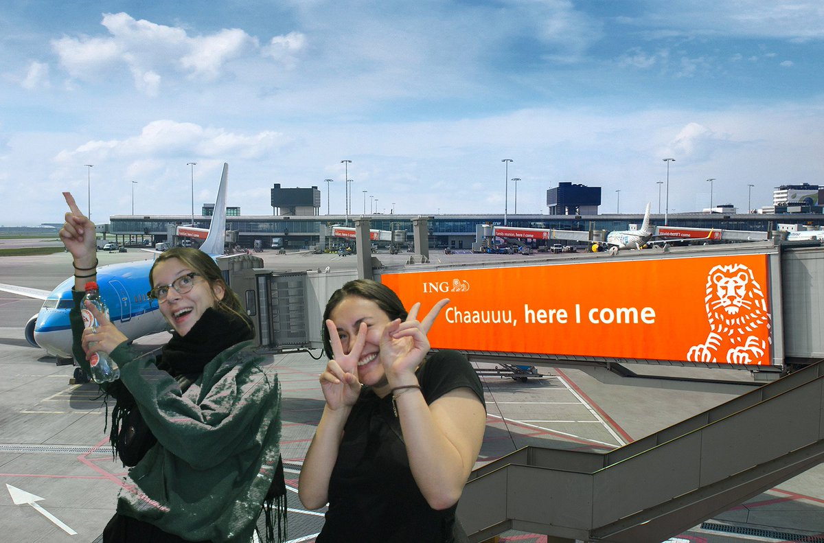 #hereicome tweet media