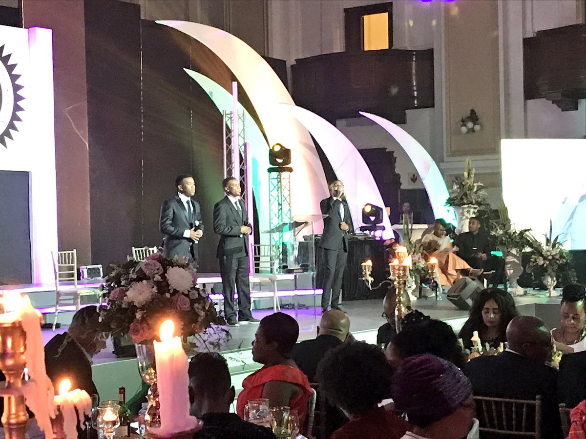 GPLegislature's tweet photo. The @BalaBrothers deliver a mesmerising performance to a captivated audience at #vitabasadi #GPLCelebratesWomen https://t.co/HLuhwgx5kM