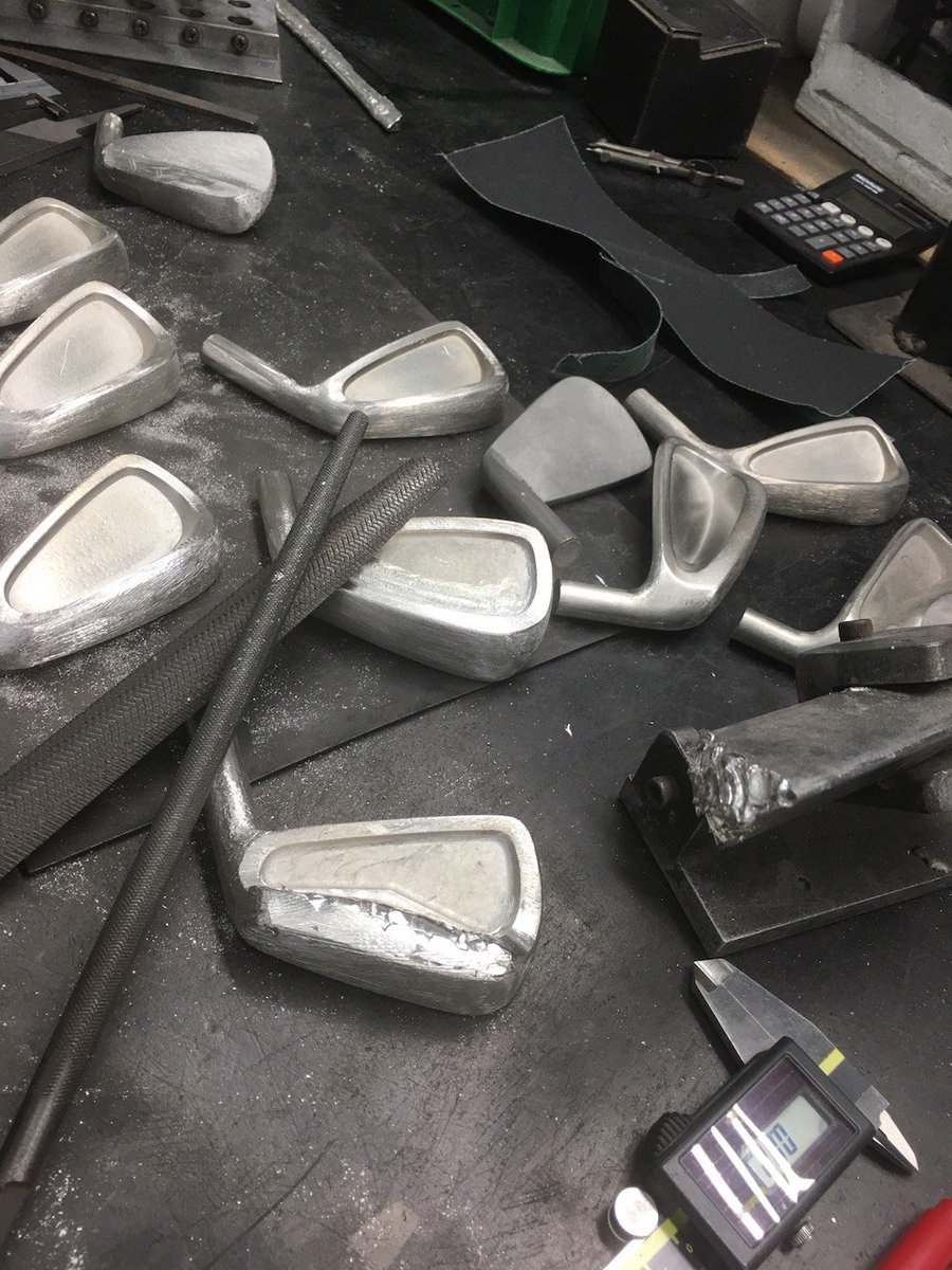 GolfWRX's tweet photo. Some really cool shots from @HONMAGOLFUSA while they were in Sakata, Japan at the Honma Product Development &amp; Testing Facility recently! https://t.co/BjiIcP1s6D