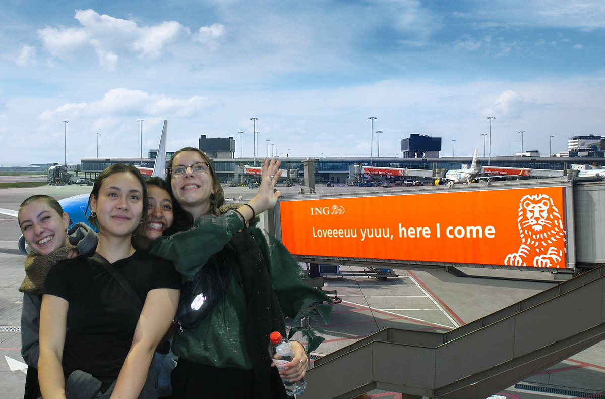 #hereicome tweet media