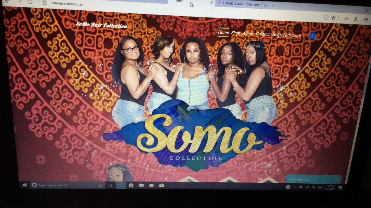 SomoCollection's tweet image. She is ready for her comeback