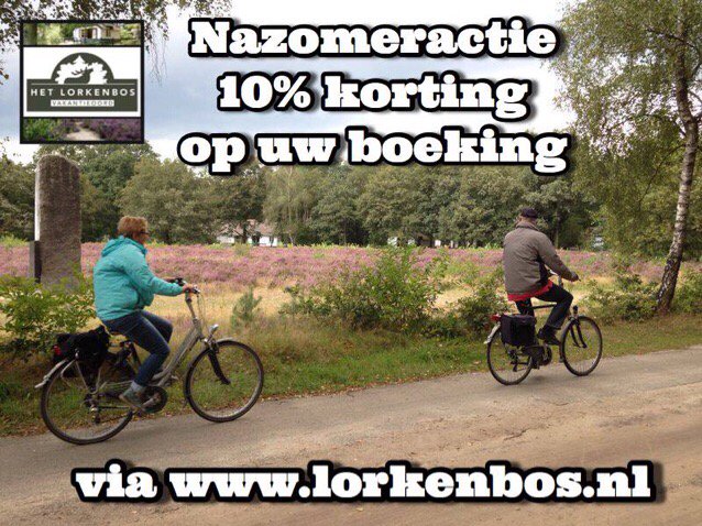 ConstansLeander's tweet image. **NAZOMERACTIE**
De nazomer wordt ook wel oudewijvenzomer, Sint Michelszom... eepurl.com/c1H-XL