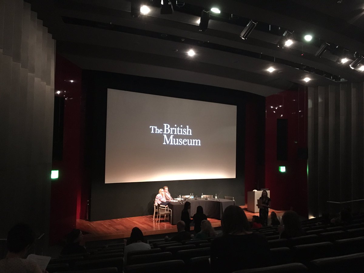 YMT_FionaArt's tweet image. Good #proactivelending conference @britishmuseum today learnt some interesting things #lendcollections #borrowcollections