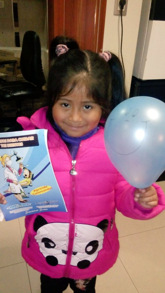 uthgrasalta's tweet photo. #SONRISASFELICES La Campaña de Salud Bucal destinada a niños de 3 a 12 años para afiliados al sindicato ;) https://t.co/Bm7EhQHdPN
