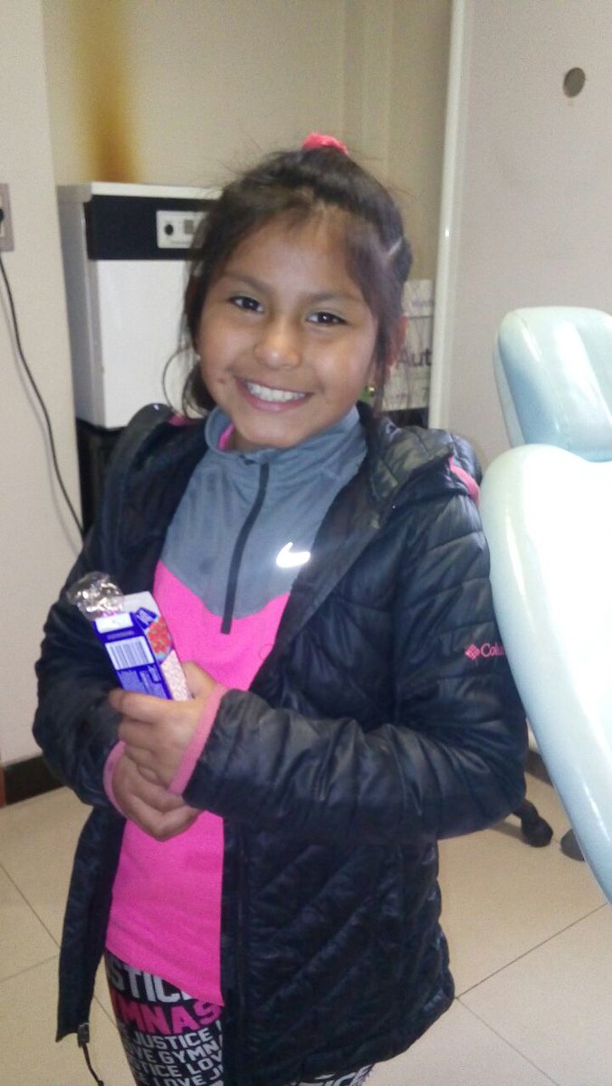 uthgrasalta's tweet photo. #SONRISASFELICES La Campaña de Salud Bucal destinada a niños de 3 a 12 años para afiliados al sindicato ;) https://t.co/Bm7EhQHdPN