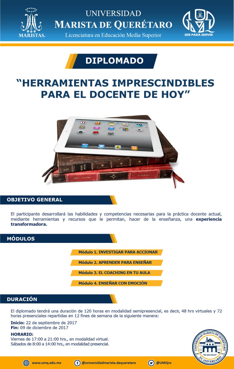 UMQro's tweet photo. #Informes: Ing. Luis Gutiérrez Murguía, tel: (442) 543 9600 al 29
ext: 202 y 205.  De lunes a viernes de 16:00 a 20:30 hrs.

#serparaservir https://t.co/Rt7xW2bNWu