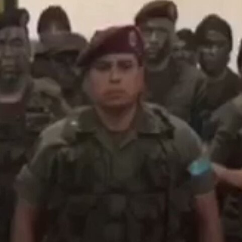 abdelnaimep's tweet photo. El Nombre Juan Carlos Caguaripano esta en la Historia y el Futuro de Venezuela como Icono de Libertad
#FeDeVidaCaguaripano
Viva Venezuela https://t.co/v8BL2Bzf0M