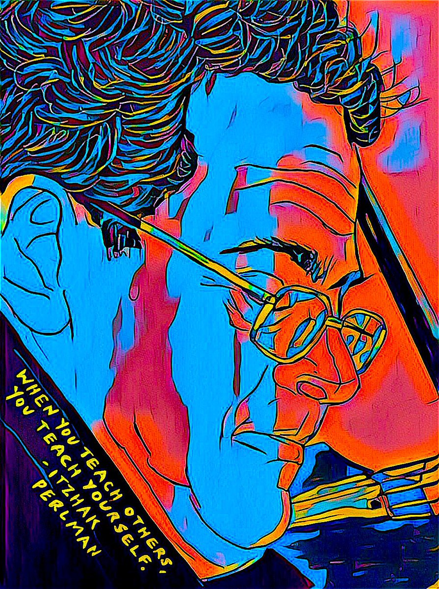 NewYorkPeace's tweet image. "When you teach others, you teach yourself." -#ItzhakPerlman @PerlmanOfficial. We learn so much from our #mediation trainees!