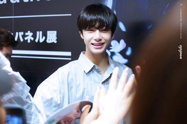 MONST7x's tweet image. hyungwon