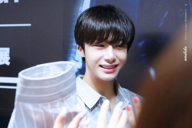 MONST7x's tweet image. hyungwon