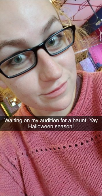 Thing to know about me: I LOVE Halloween! I will be excited from now until then. It's Halloween season<a href="/tag/mvsales"class="tags"><span>#mvsales</span></a>