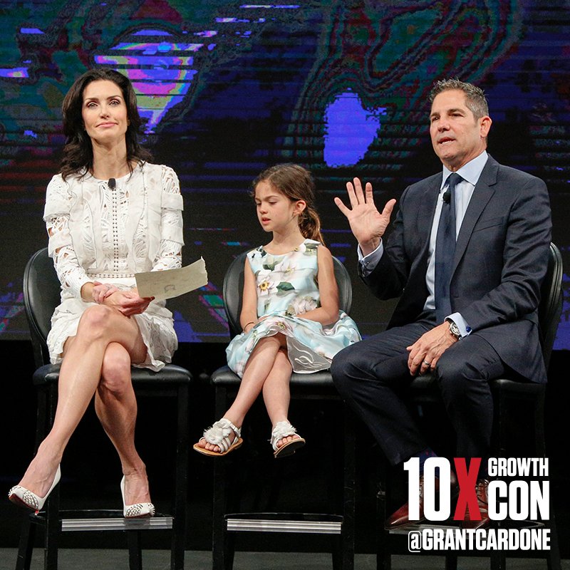 GrantCardone's tweet image. 10X is not an education or a gift, it’s a discipline.

#10X