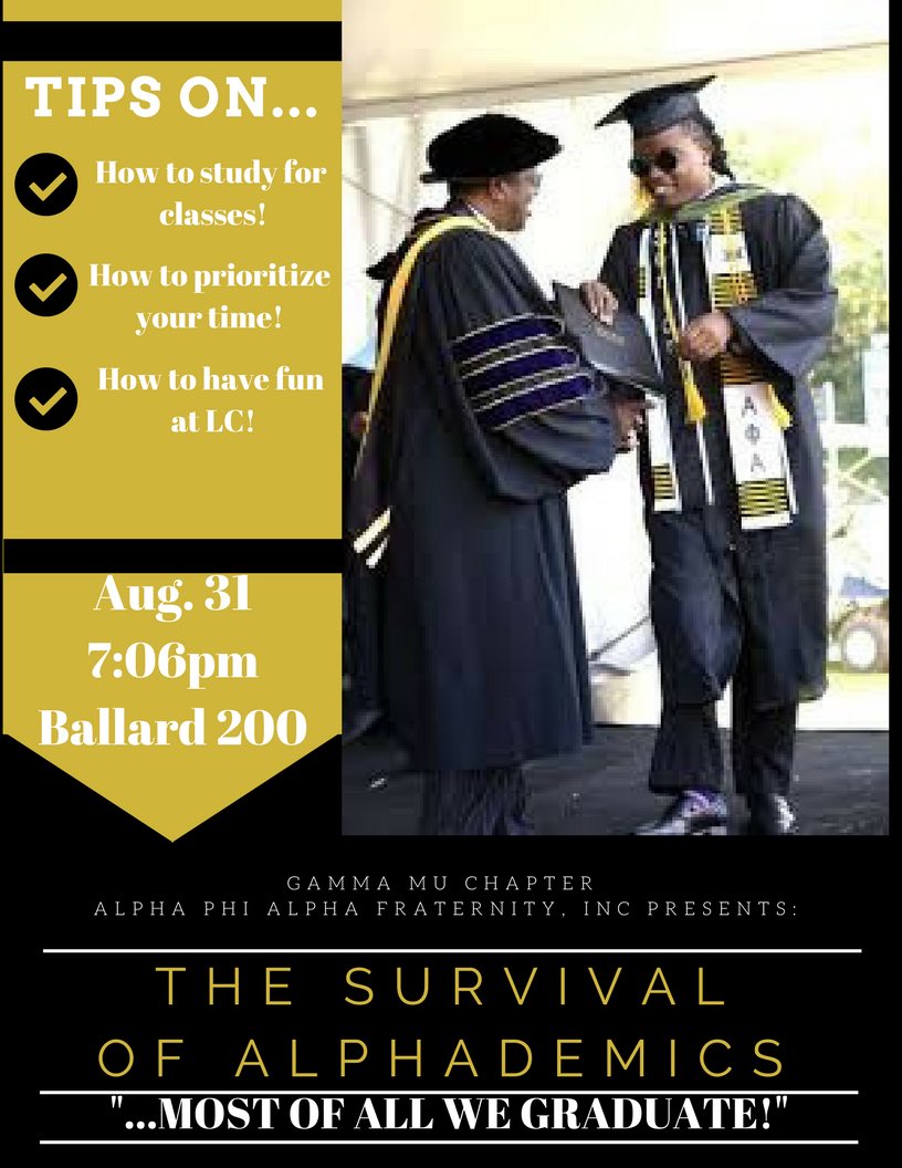 LCAlphas's tweet photo. TONIGHT!!! Ballard 200 7:06pm https://t.co/25842juNqJ