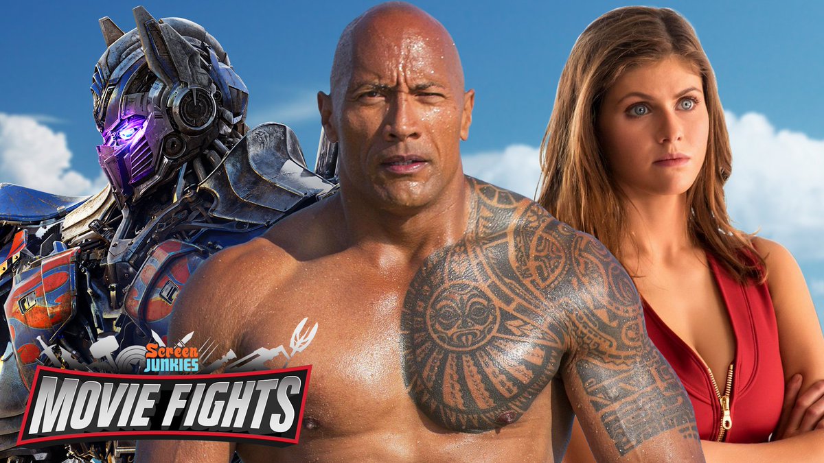 screenjunkies's tweet photo. #MovieFightsLive starts NOW!!! https://t.co/8E6x5OJCVi https://t.co/RcjgFnWYnz