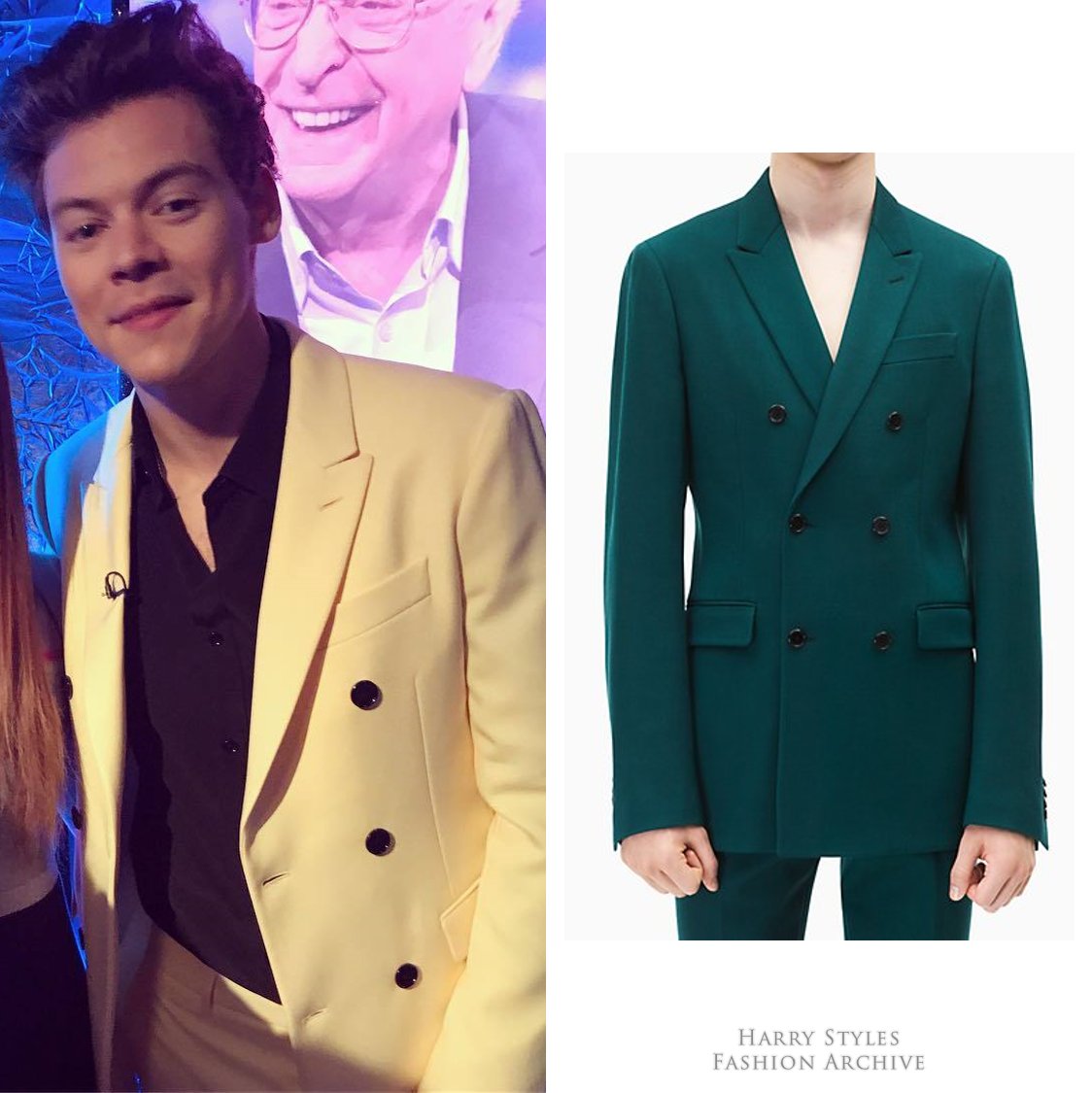 calvin klein 205w39nyc suit