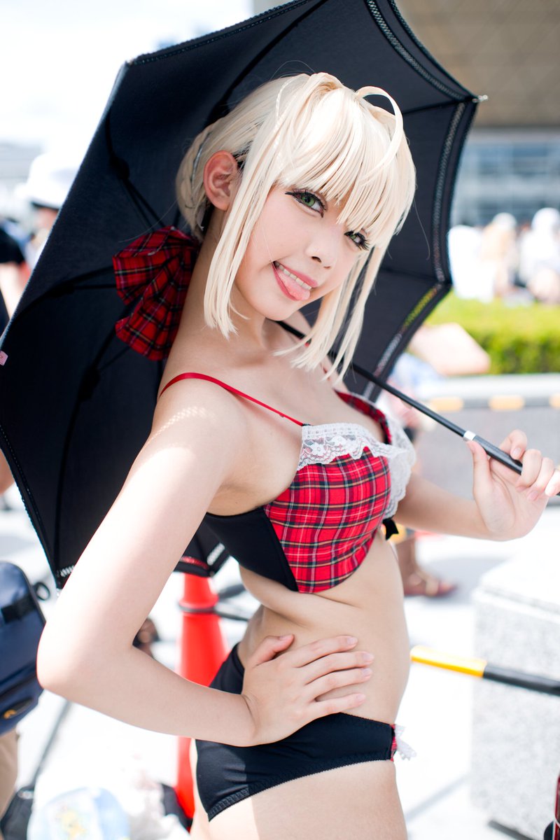 Mogaami's tweet photo. コミケ92　3日目
FGO
ネロ・クラウディウス
はらだゆにさん（@harada_yuni）
ありがとうございました
#C92COS  #c92 #c92���ス https://t.co/HwYP4alT4t