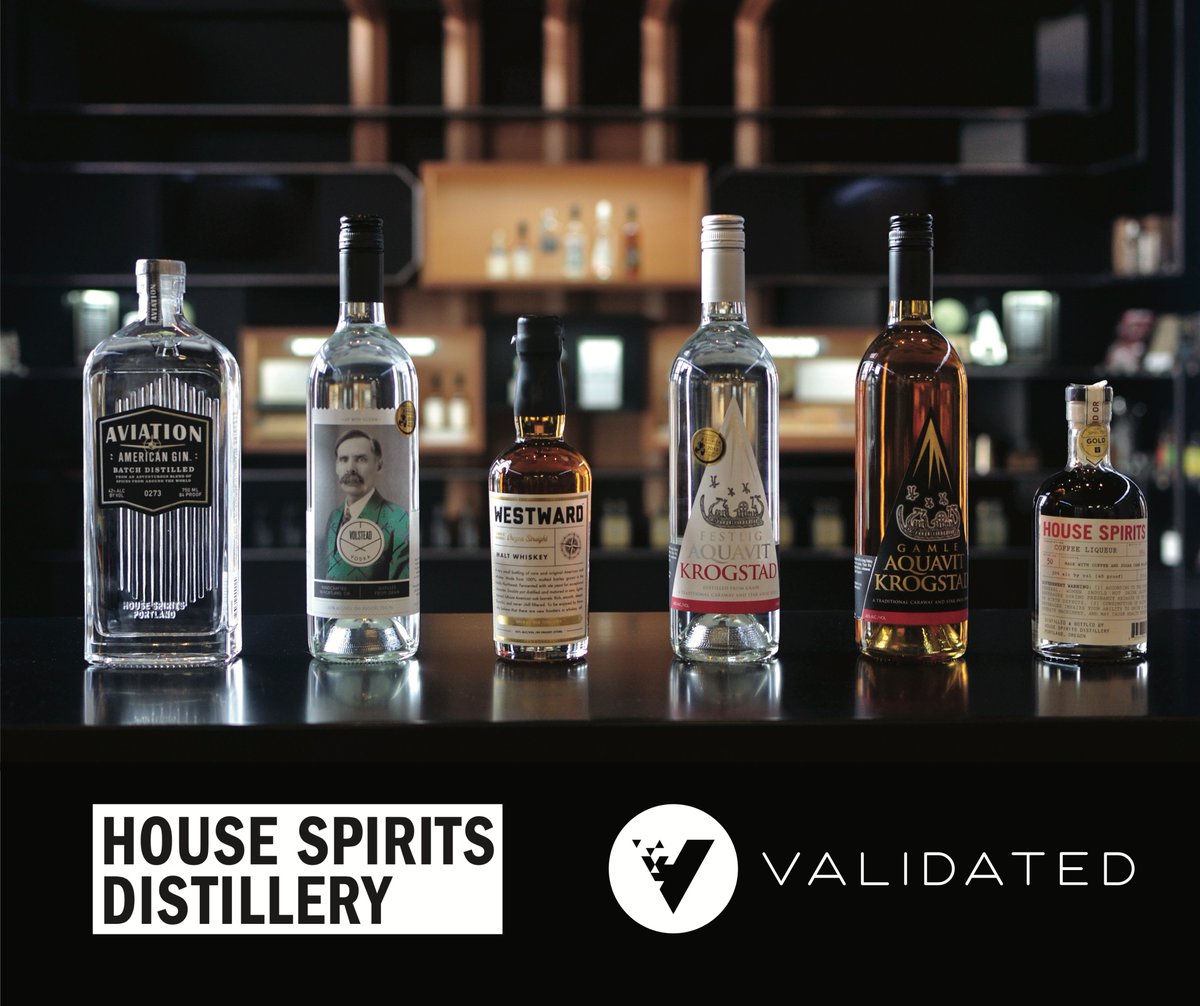 Need something to do over the long weekend? Check out <a href="/HouseSpirits/">House of Spirits</a> and earn Lyft + Uber credit with Validated. #laborday #pdx
