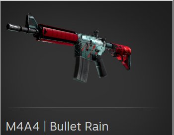 VLADOPARD's tweet photo. 10 minutes M4A4 | Bullet Rain GIVEAWAY!
-RT &amp; FOLLOW
-You have to be on stream to get a keyword: https://t.co/Jh75OxHJ6m https://t.co/RtdLX612yX