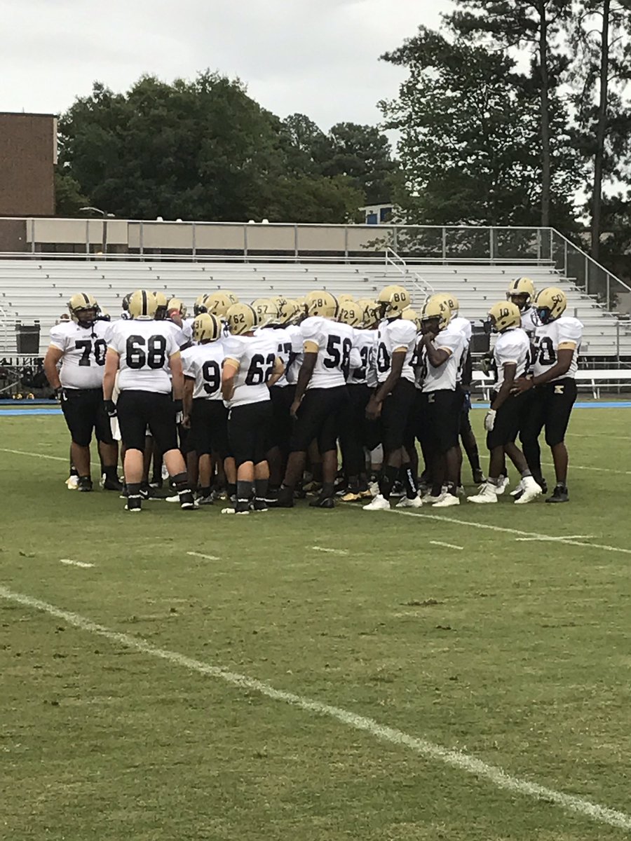 KHSCDFootball's tweet photo. It's that time!
#beatathensdrive https://t.co/1BFHr3q9CS