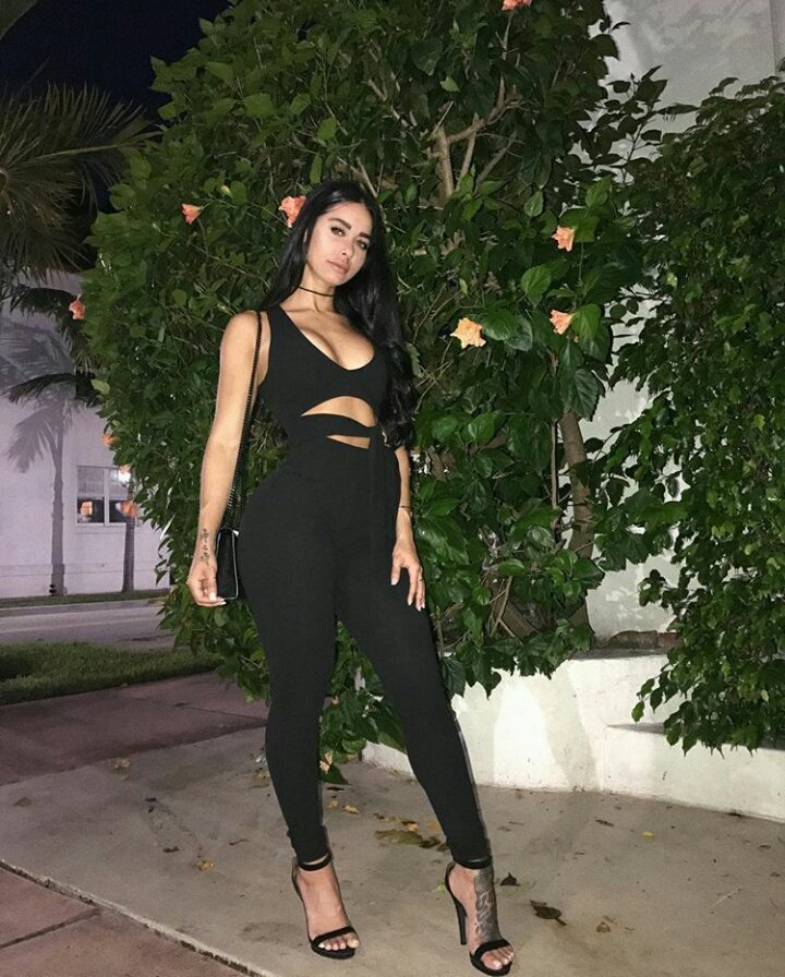 Had to impress 💫💞