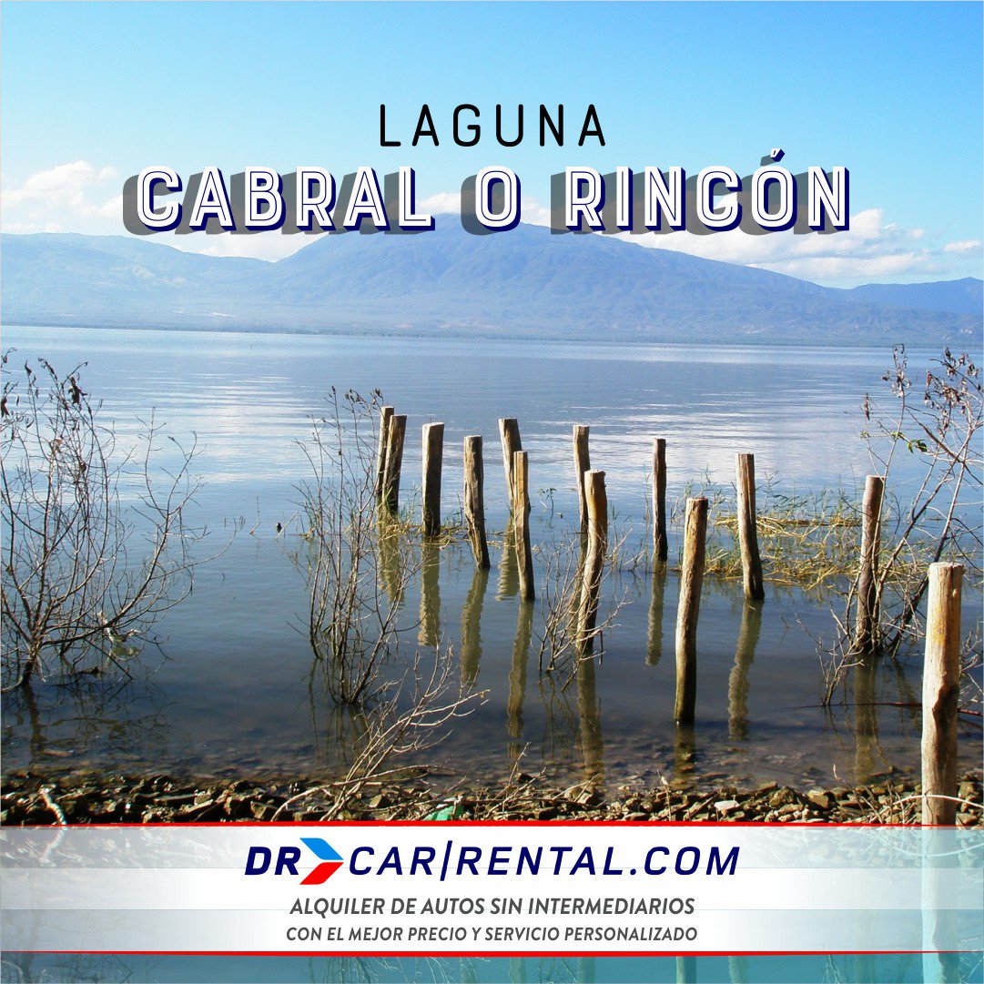 drcarrental's tweet photo. Laguna Cabral o Rincón. Es hogar de una fauna muy rica y de una gran variedad de vida silvestre. #drcarrental https://t.co/fZdf8PWWHW https://t.co/qhllNkPSVo