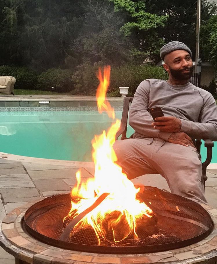 Happy 37th birthday to Joe Budden 