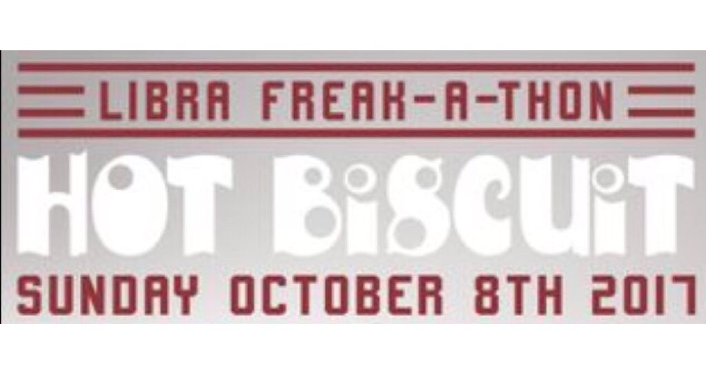 HotBiscuitLA's tweet photo. Save the date!! https://t.co/x37HSsiF8h