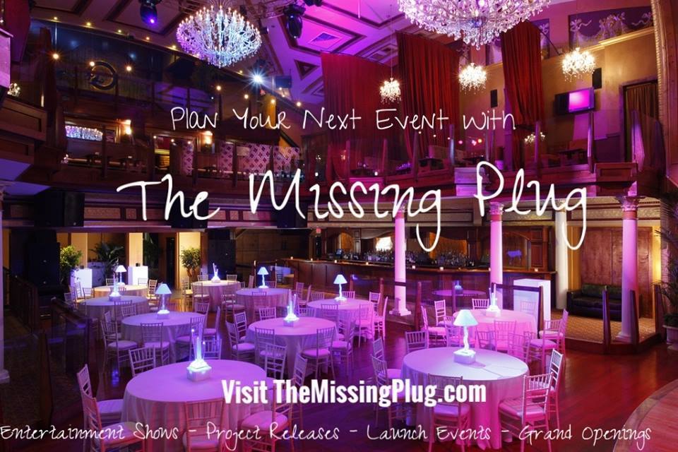 MeThough's tweet photo. Plan Your Next Event with The Missing Plug https://t.co/2p5GeB6ZLh https://t.co/ca8nQL1OJm