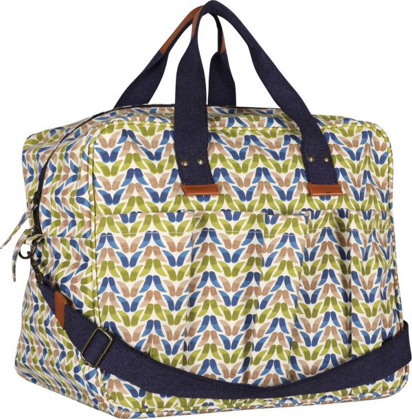 OnCentreJP's tweet photo. Our Rock Flower Paper Overnight Bag is made of cotton canvas and is just the right size for a weekend get-away!
#weekendgetaway #shoplocal https://t.co/fq3Ok8TP7K