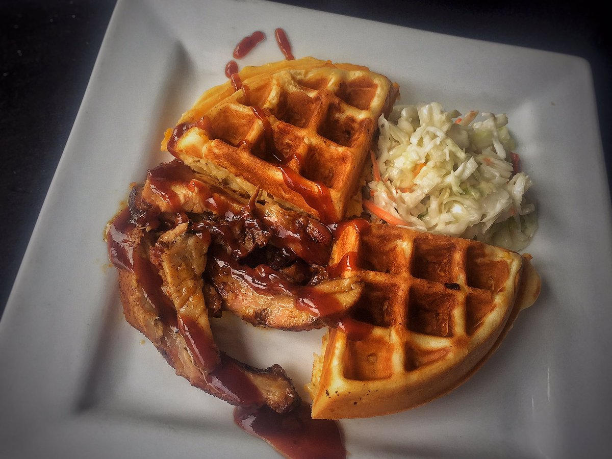 Watch <a href="/HoosierFootball/">CentralCee Corso</a> , <a href="/Colts/">Indianapolis Colts</a> &amp; <a href="/RuPaul/">RuPaul</a> here tonight. Eat the Pork n Waffles!
