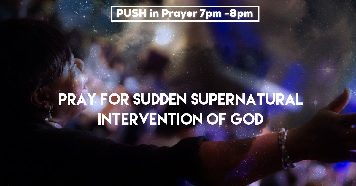 newbirthmbc's tweet photo. Pray for sudden supernatural intervention of God to establish ‘acceleration’. #PushInPrayer #NewBirthPrays https://t.co/szMTrr8n7v