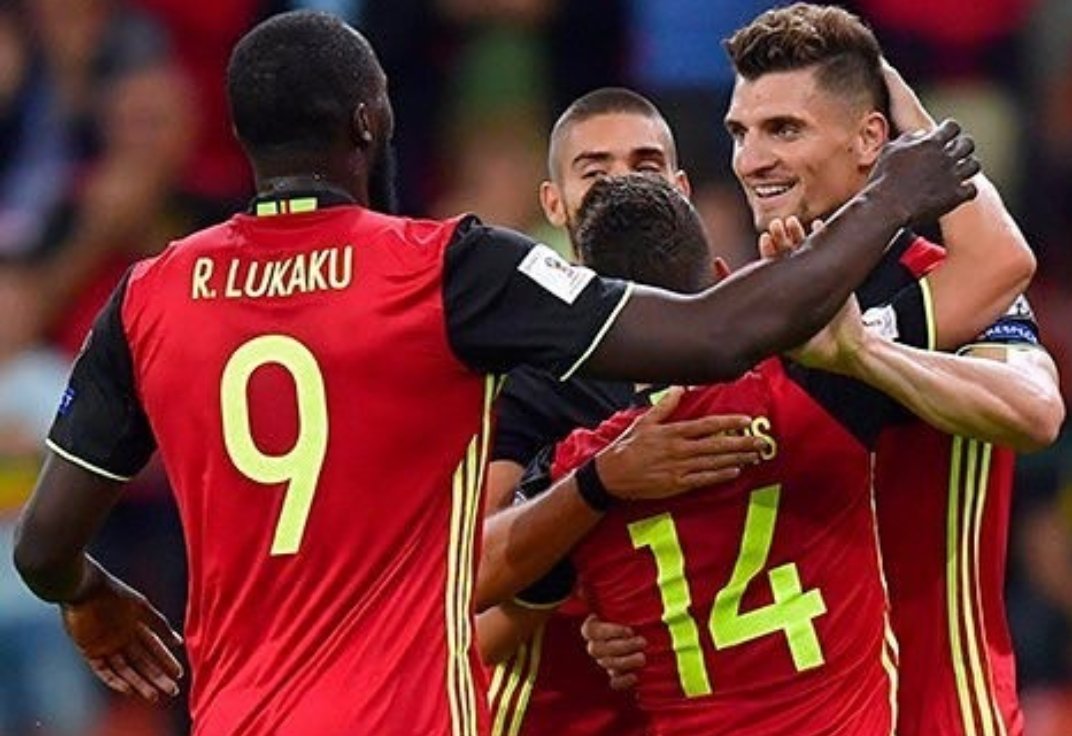 ThomMills's tweet photo. Exceptional evening for the team and I! Cette soirée restera inoubliable. #meunier #TÔTOUTARD #WEAREBELGIUM #3buts #4assists https://t.co/bG2bcz6TUl