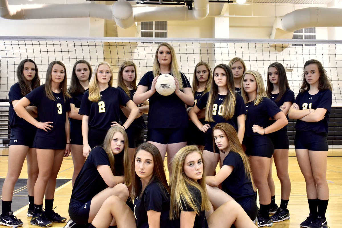 Cullman Volleyball tweet media