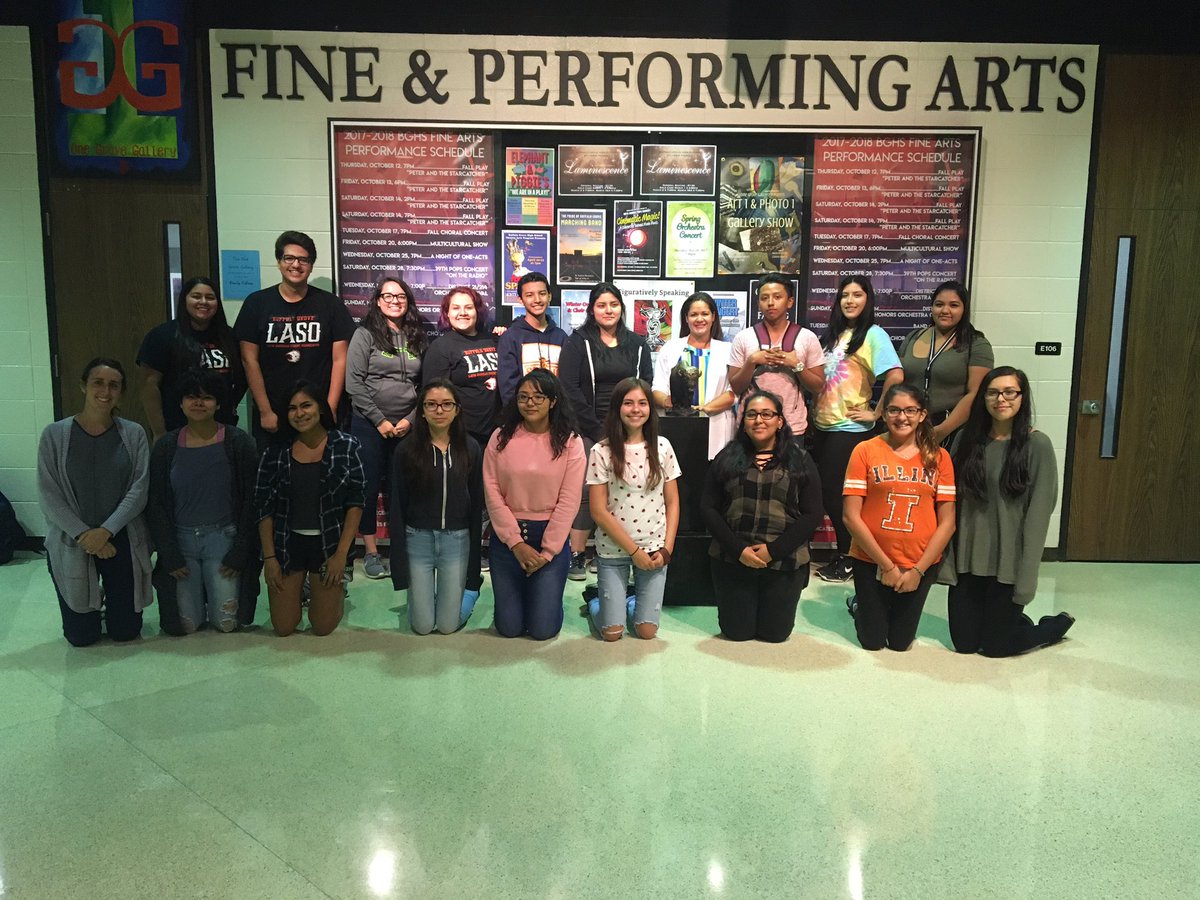 L.A.S.O Bghs tweet media