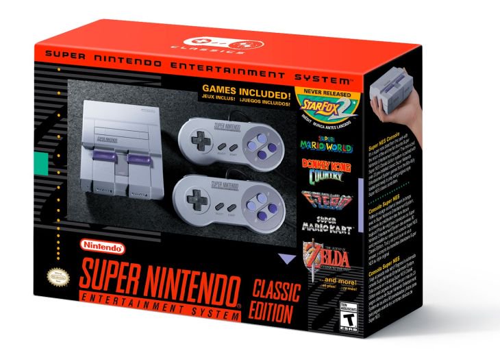 NinEverything's tweet photo. [Giveaway] Re-tweet and follow for a chance to win a SNES Classic Edition! Ends September 27, open worldwide. https://t.co/I8szCvGZj0