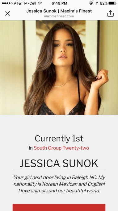 TW Pornstars - Jessica Sunok. Pictures and videos from Twitter. Page 6