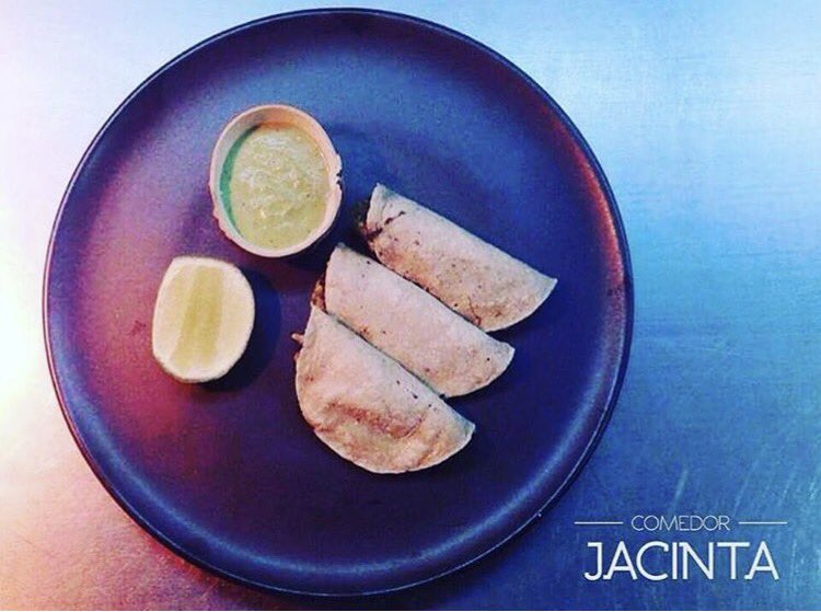Con estas quesadillas de Jaiba a la mantequilla se les quita el frío 
Reservaciones: 5866965
Virgilio 40, @PolancoDFmx 
#cdmx #mexico