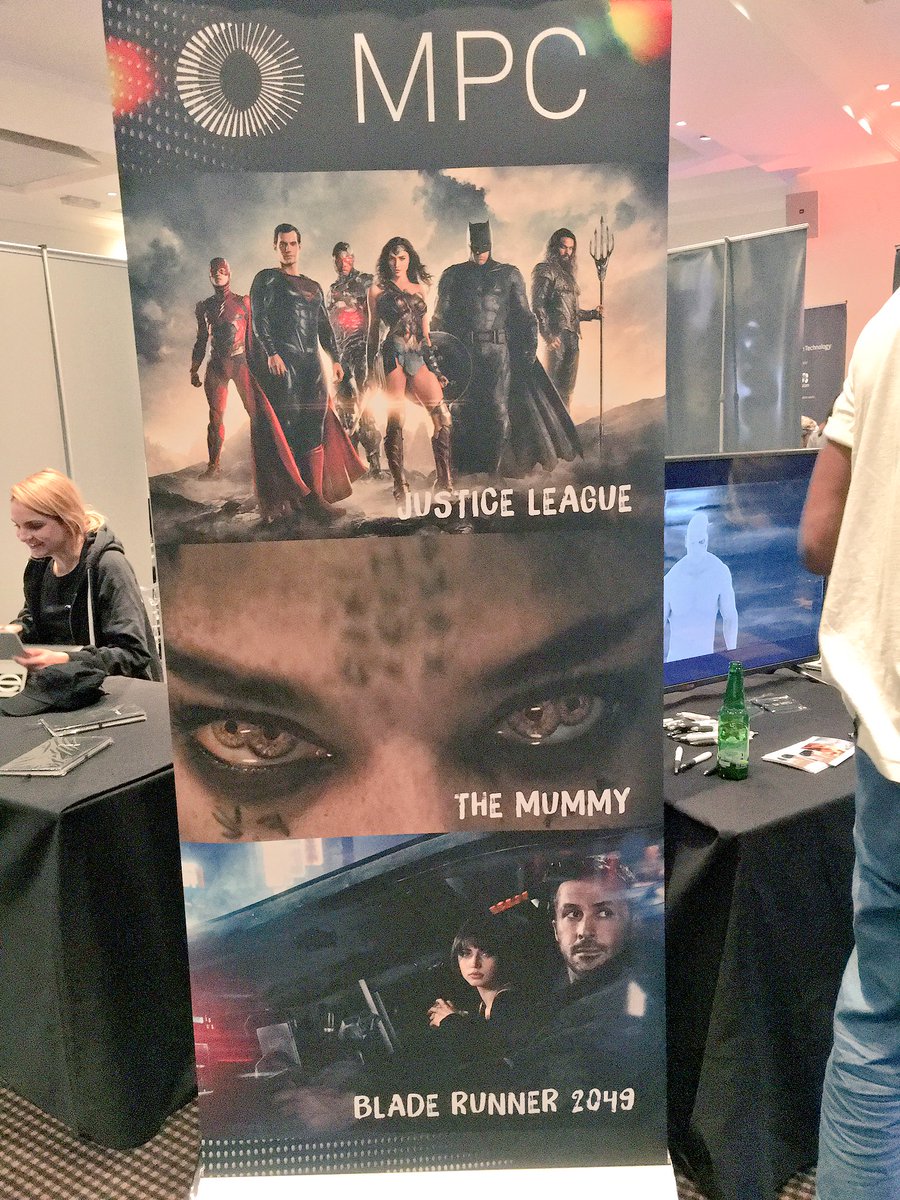 medbukey's tweet photo. Seriously #awesome #VR #Animation & #Graphics #tech expo at #TechTalks2017 @BAFTA195 hosted by @autodesk & @AMD
#NotJustTechyTalks #London https://t.co/F0eUtx7qD0