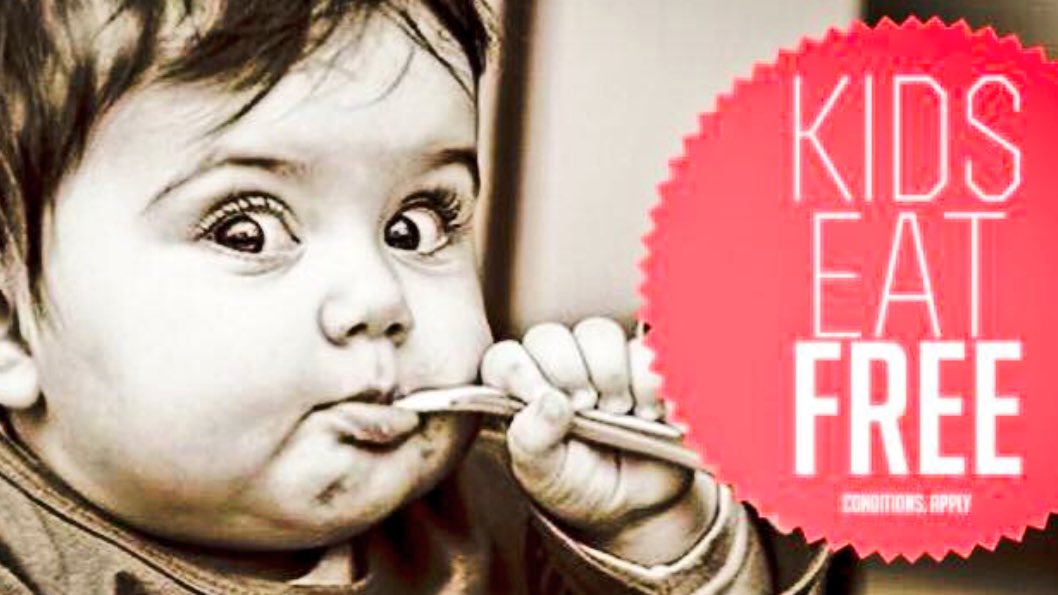 <a href="/RoccaHamilton/">Rocca Hamilton</a> Kids eat FREE every Sunday now until Dec 2017! #HappySundays! *1 free child with each adult: requires booking on 01698 200502