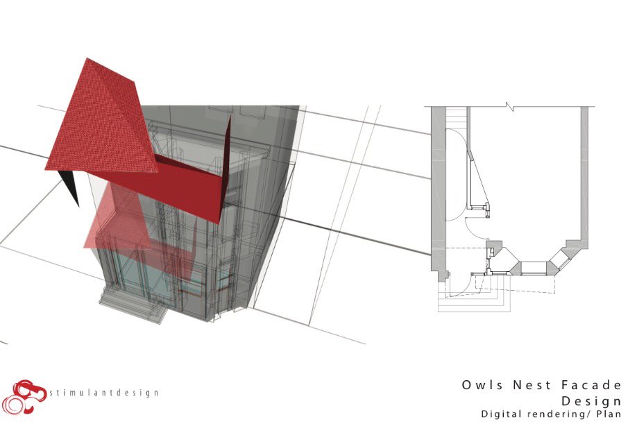 Evolve_Build's tweet image. Happy #TBT 👵🏻we heard students are back in school so here's a project on the TempleU Campus completed by the Stimulant Design team years ago