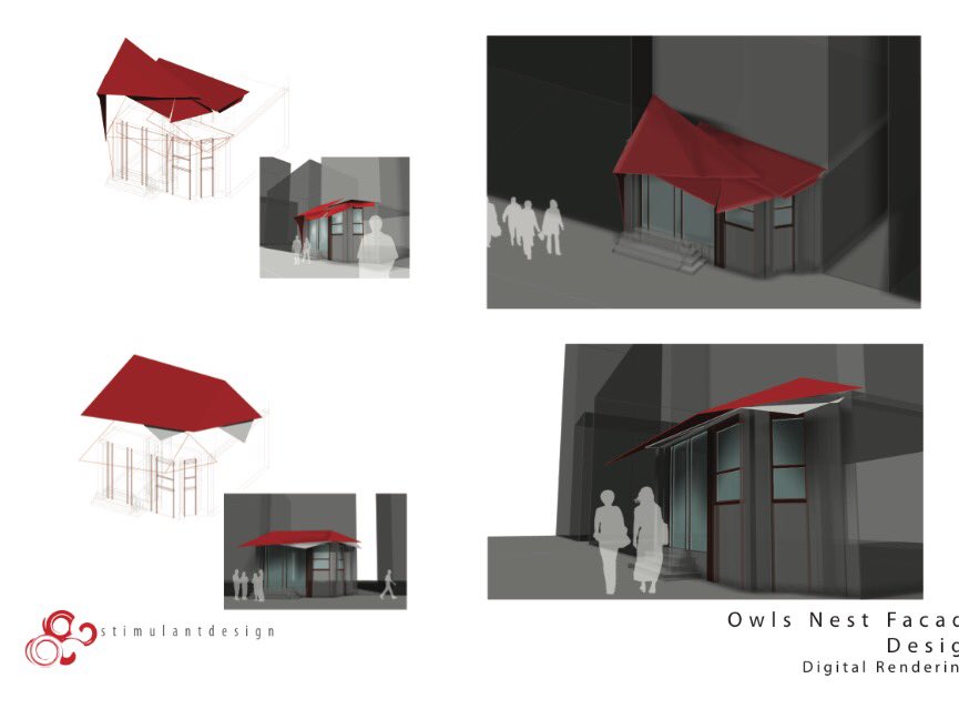 Evolve_Build's tweet image. Happy #TBT 👵🏻we heard students are back in school so here's a project on the TempleU Campus completed by the Stimulant Design team years ago