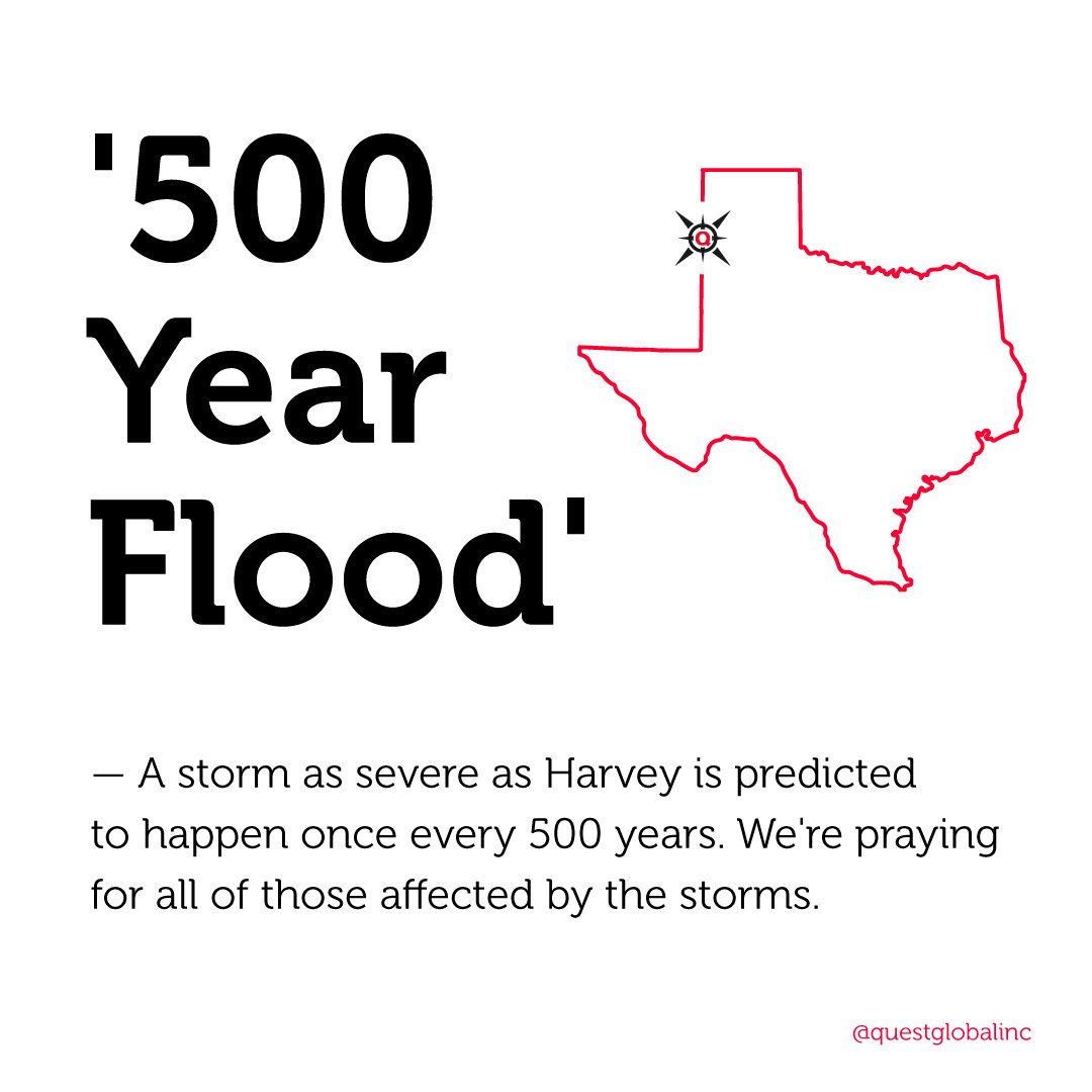 QuestGlobalInc's tweet photo. #PrayersforHarvey https://t.co/GdIxnXappK