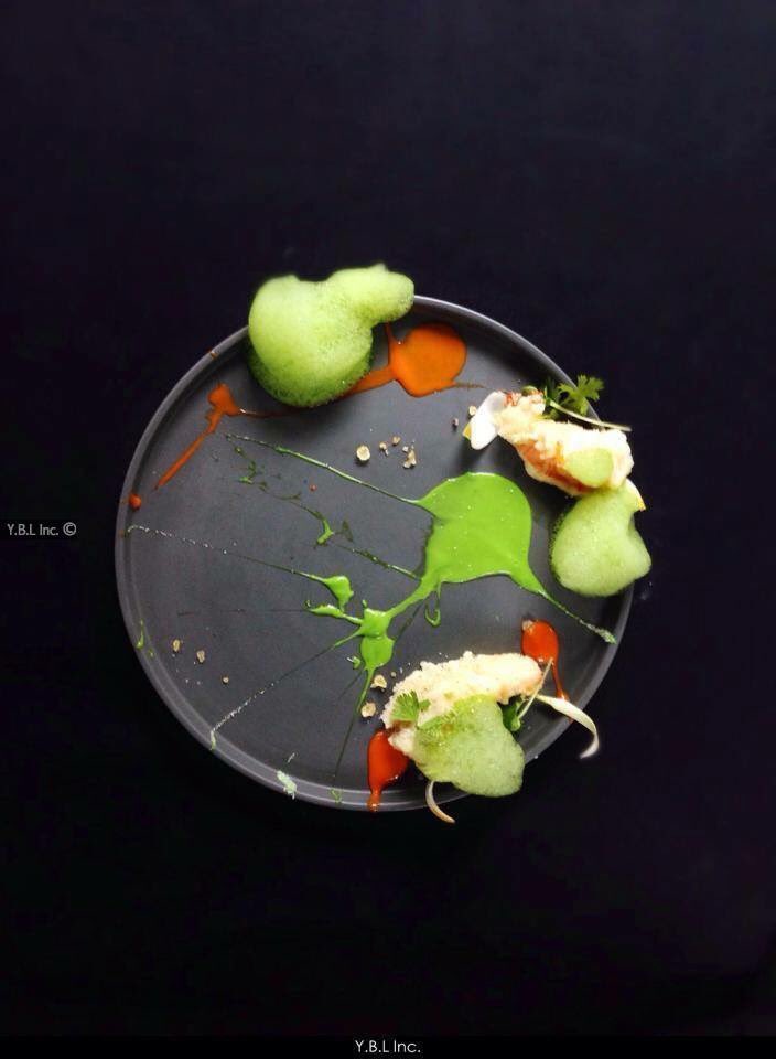 Yannesque's tweet photo. Moss Me
#food #art #fooart #artist #edible #canvas #topchef #gastronomie #cuisine #chef https://t.co/T75eEVIp7M