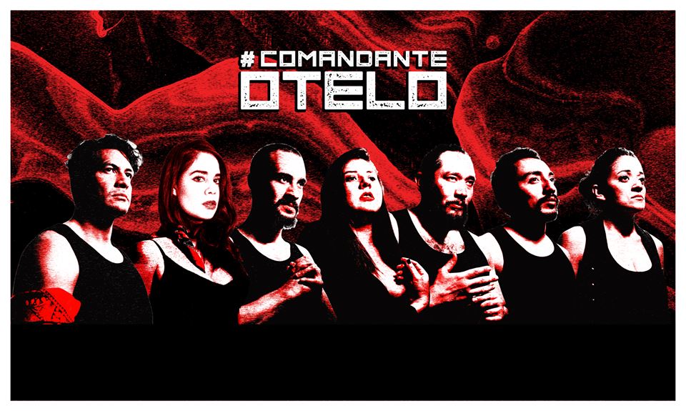 Radio_TRock's tweet photo. La obra @comandanteotelo regresa a la Ciudad de México a @UnTeatro 
Sólo 3 funciones y tenemos PROMOCIONES
https://t.co/qgQEdvyq9m https://t.co/JJlRuWZ6wn